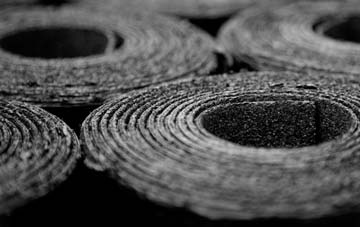 Horsley Hill bitumen roof disadvantages