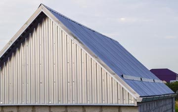 disadvantages of Horsley Hill corrugated roofing