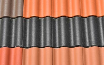 uses of Horsley Hill plastic roofing