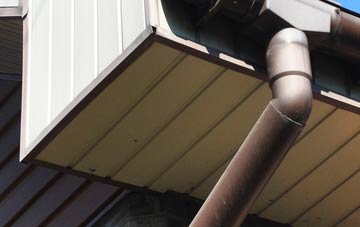 Horsley Hill soffit installation costs